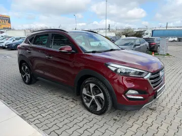 Hyundai Tucson 1.6 T-GDI 4WD Luxury