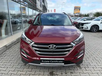 Hyundai Tucson 1.6 T-GDI 4WD Luxury