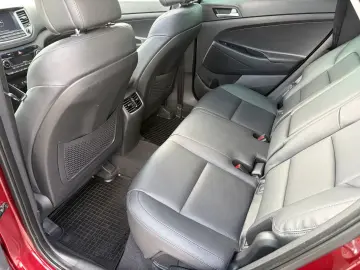 Hyundai Tucson 1.6 T-GDI 4WD Luxury