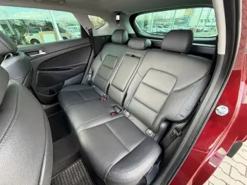 Hyundai Tucson 1.6 T-GDI 4WD Luxury