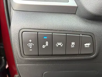 Hyundai Tucson 1.6 T-GDI 4WD Luxury