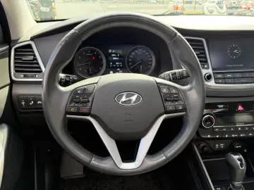 Hyundai Tucson 1.6 T-GDI 4WD Luxury