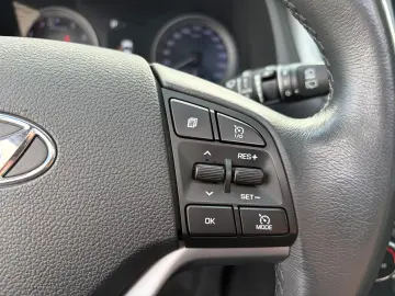Hyundai Tucson 1.6 T-GDI 4WD Luxury