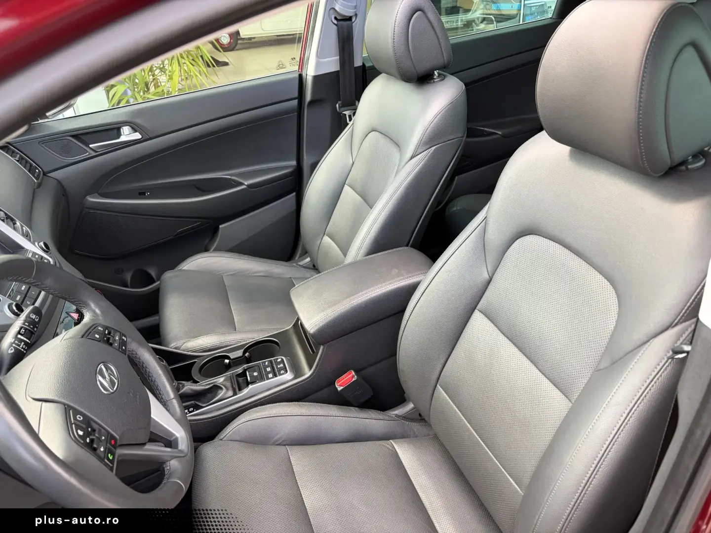 Hyundai Tucson 1.6 T-GDI 4WD Luxury