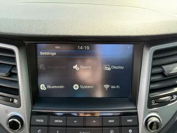 Hyundai Tucson 1.6 T-GDI 4WD Luxury