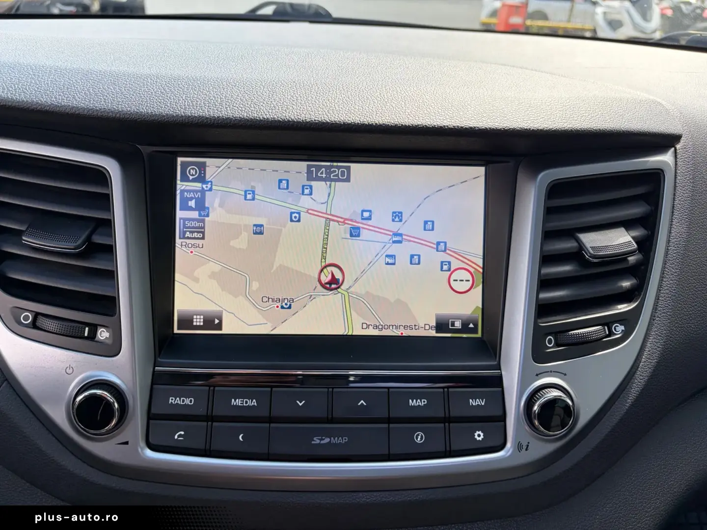 Hyundai Tucson 1.6 T-GDI 4WD Luxury