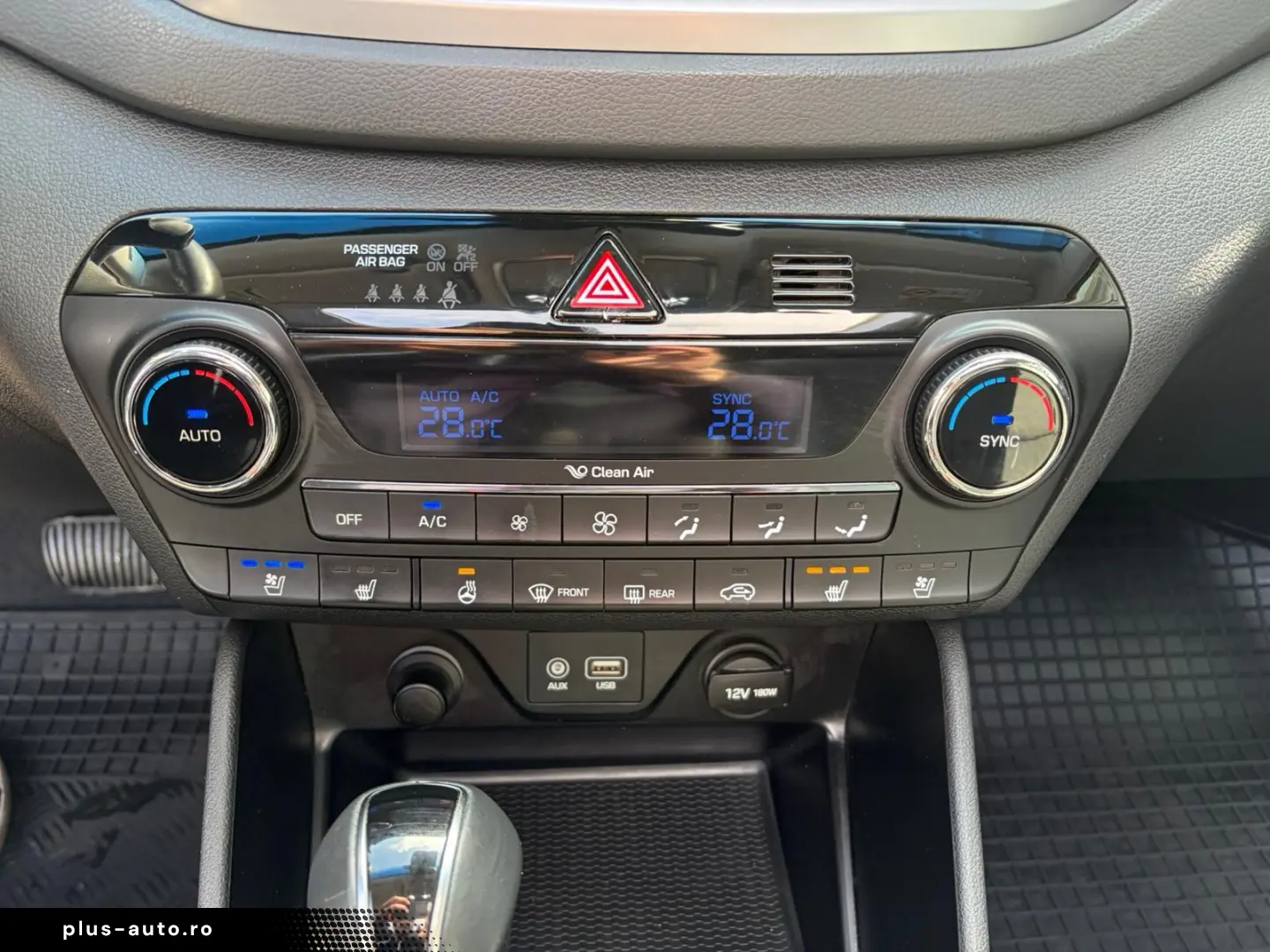 Hyundai Tucson 1.6 T-GDI 4WD Luxury