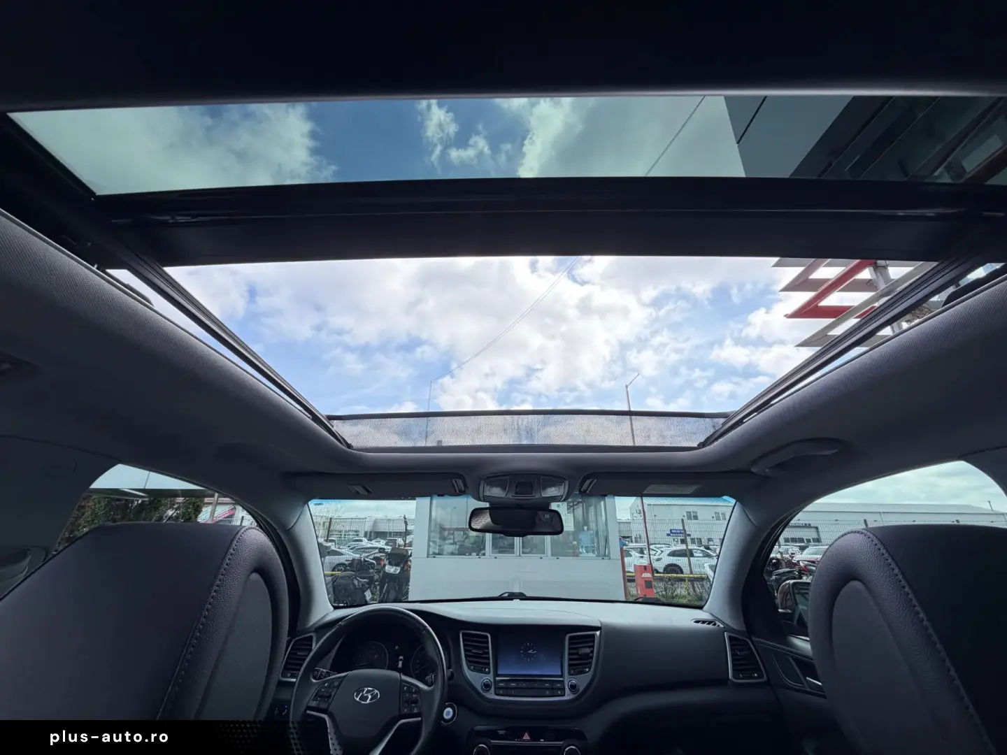 Hyundai Tucson 1.6 T-GDI 4WD Luxury