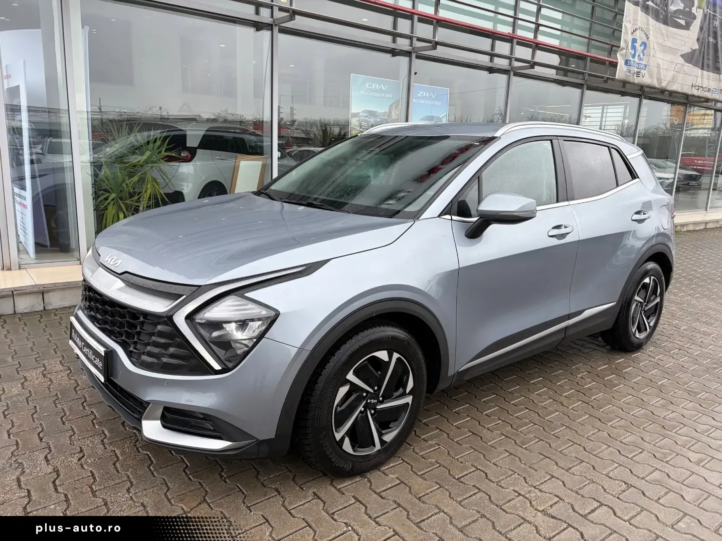 KIA SPORTAGE 1.6 T-GDI MHEV 180 CP 4x4 Style