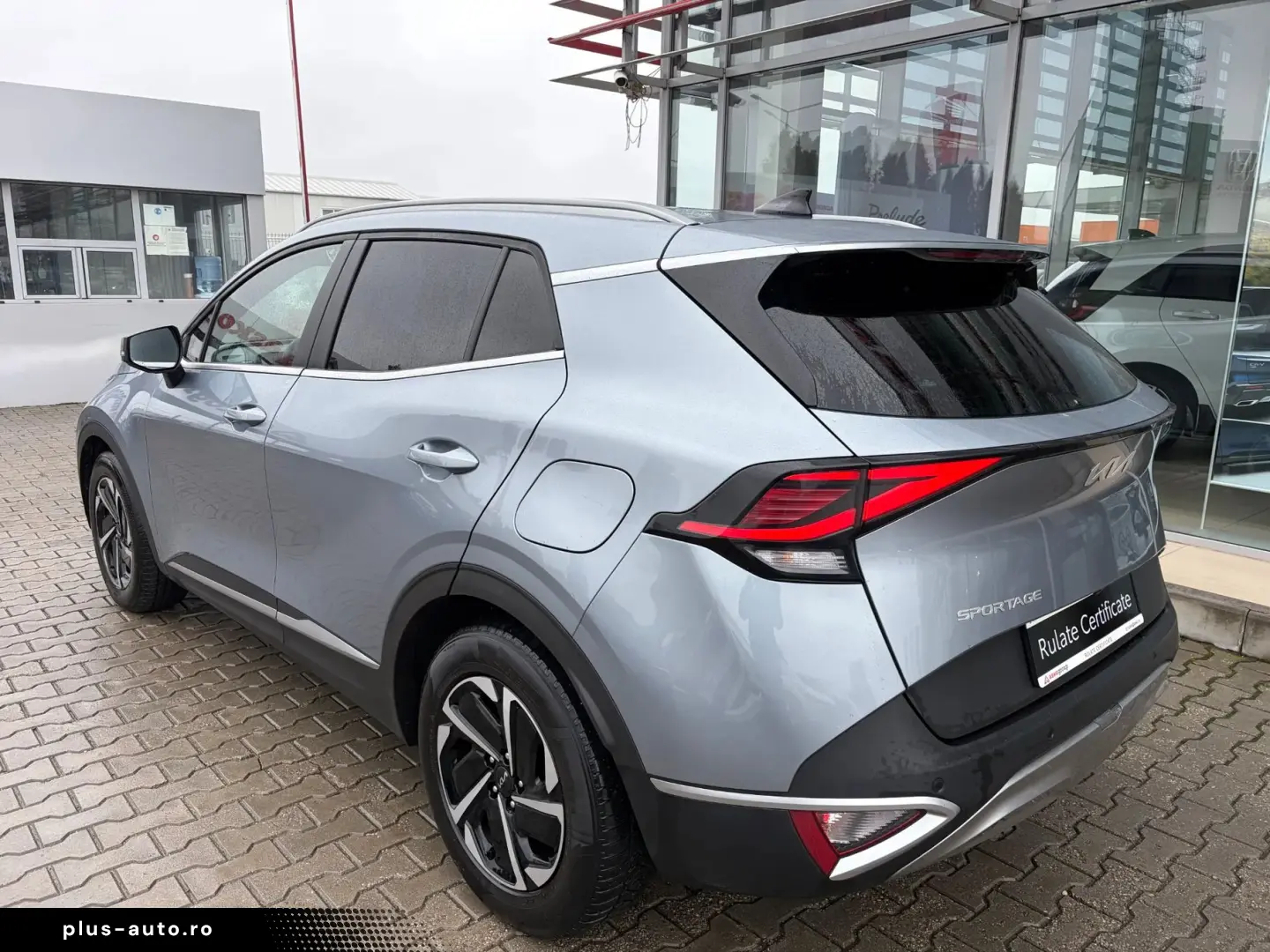 KIA SPORTAGE 1.6 T-GDI MHEV 180 CP 4x4 Style