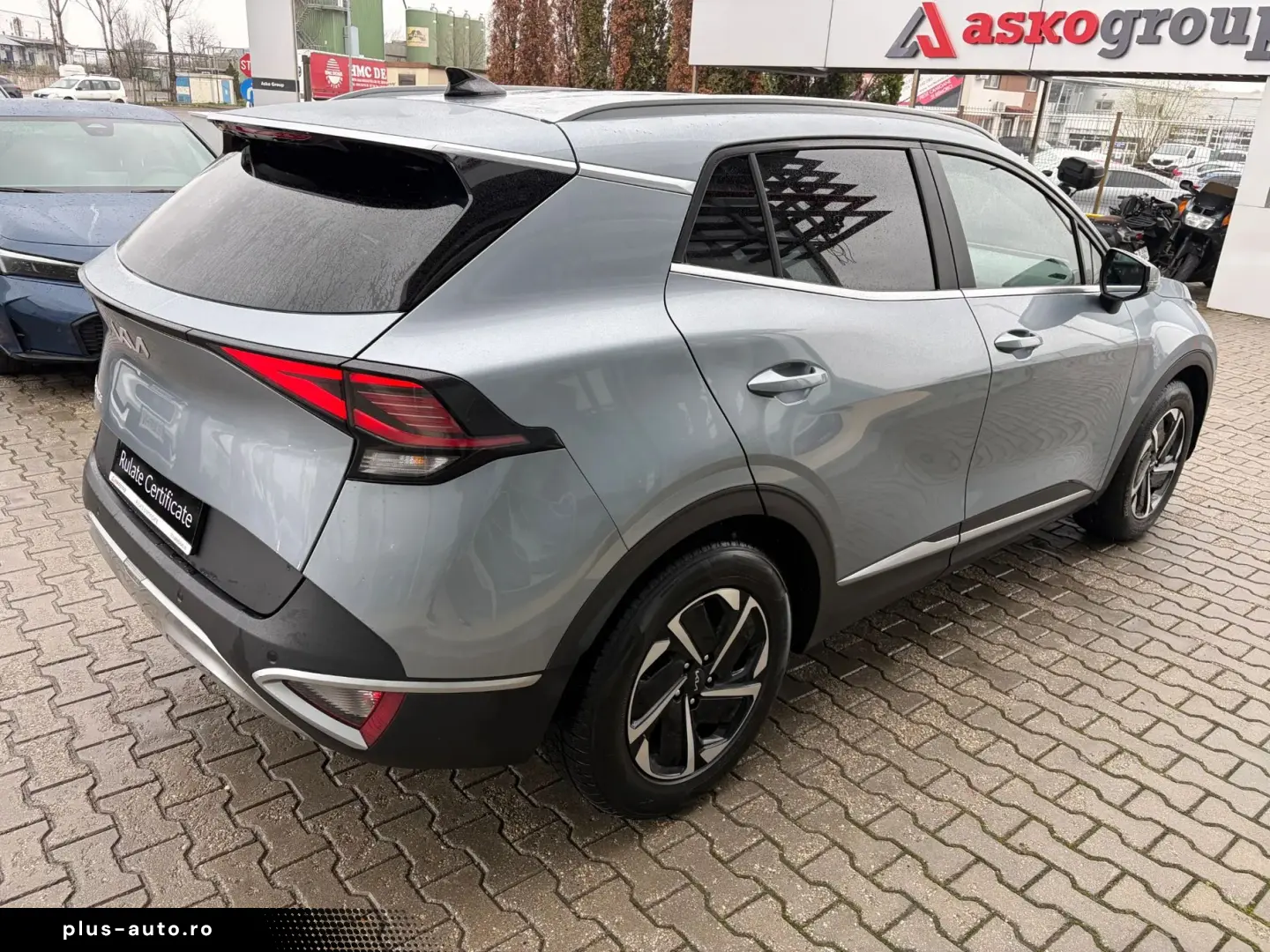 KIA SPORTAGE 1.6 T-GDI MHEV 180 CP 4x4 Style