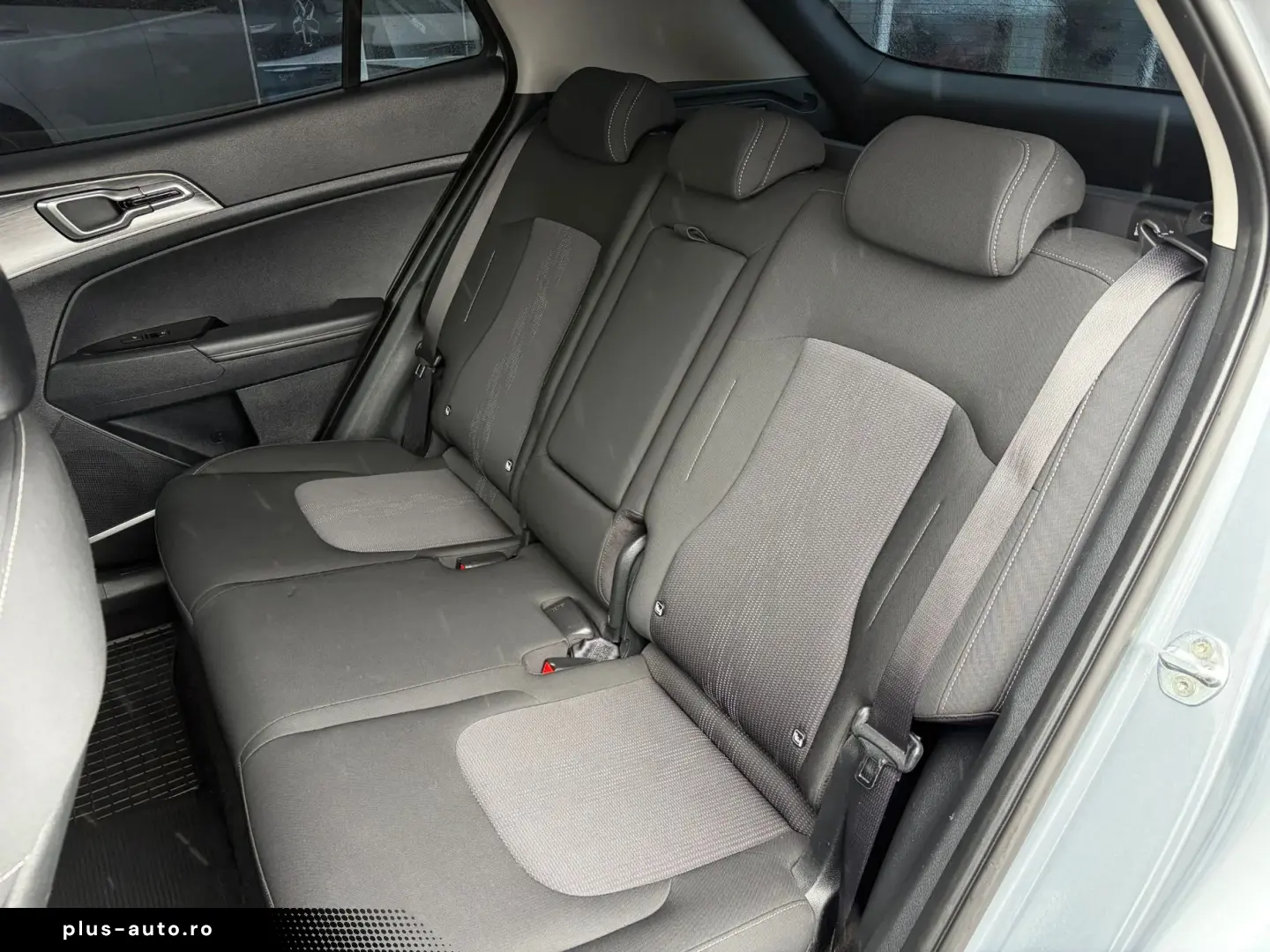 KIA SPORTAGE 1.6 T-GDI MHEV 180 CP 4x4 Style