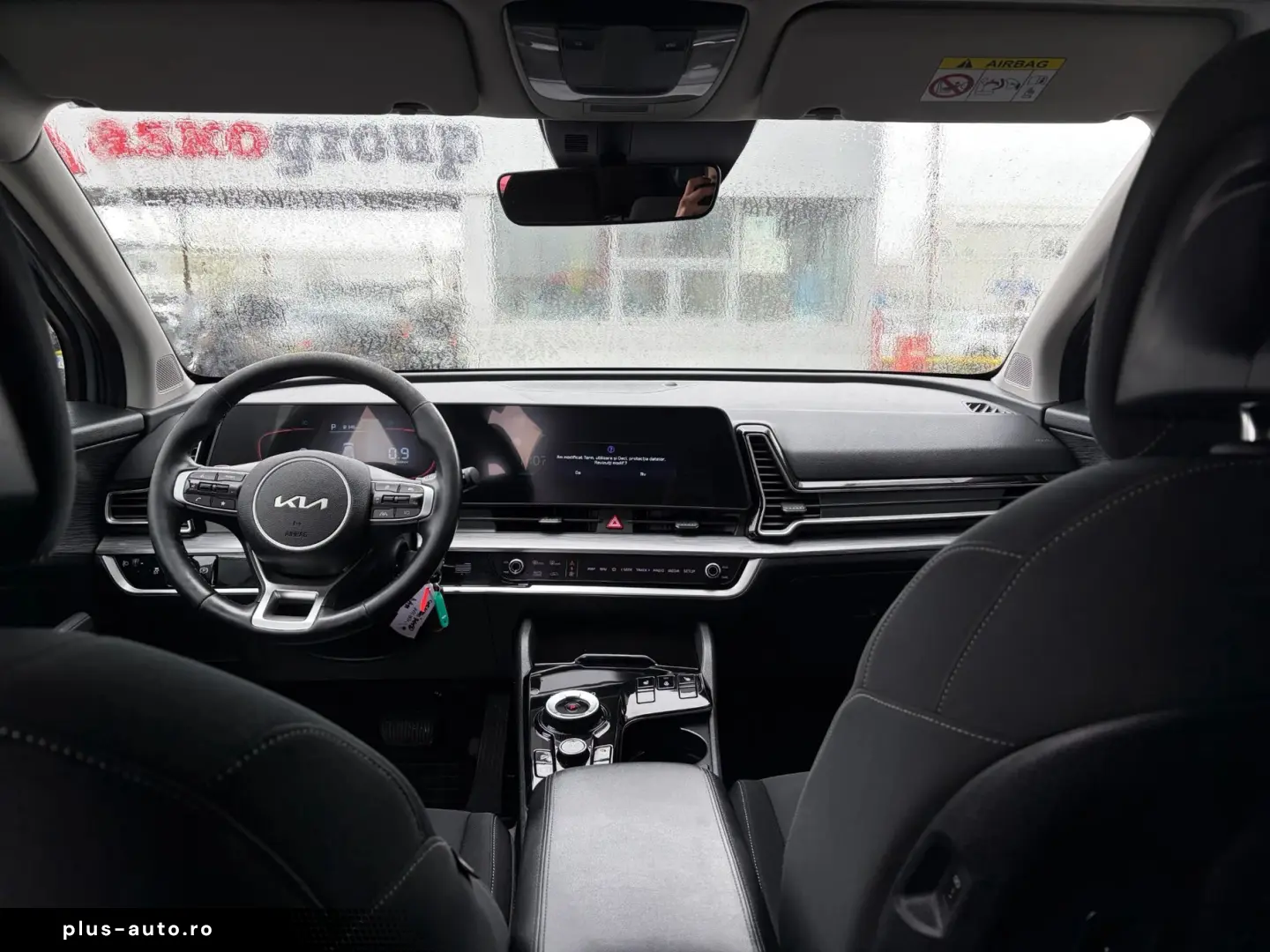 KIA SPORTAGE 1.6 T-GDI MHEV 180 CP 4x4 Style