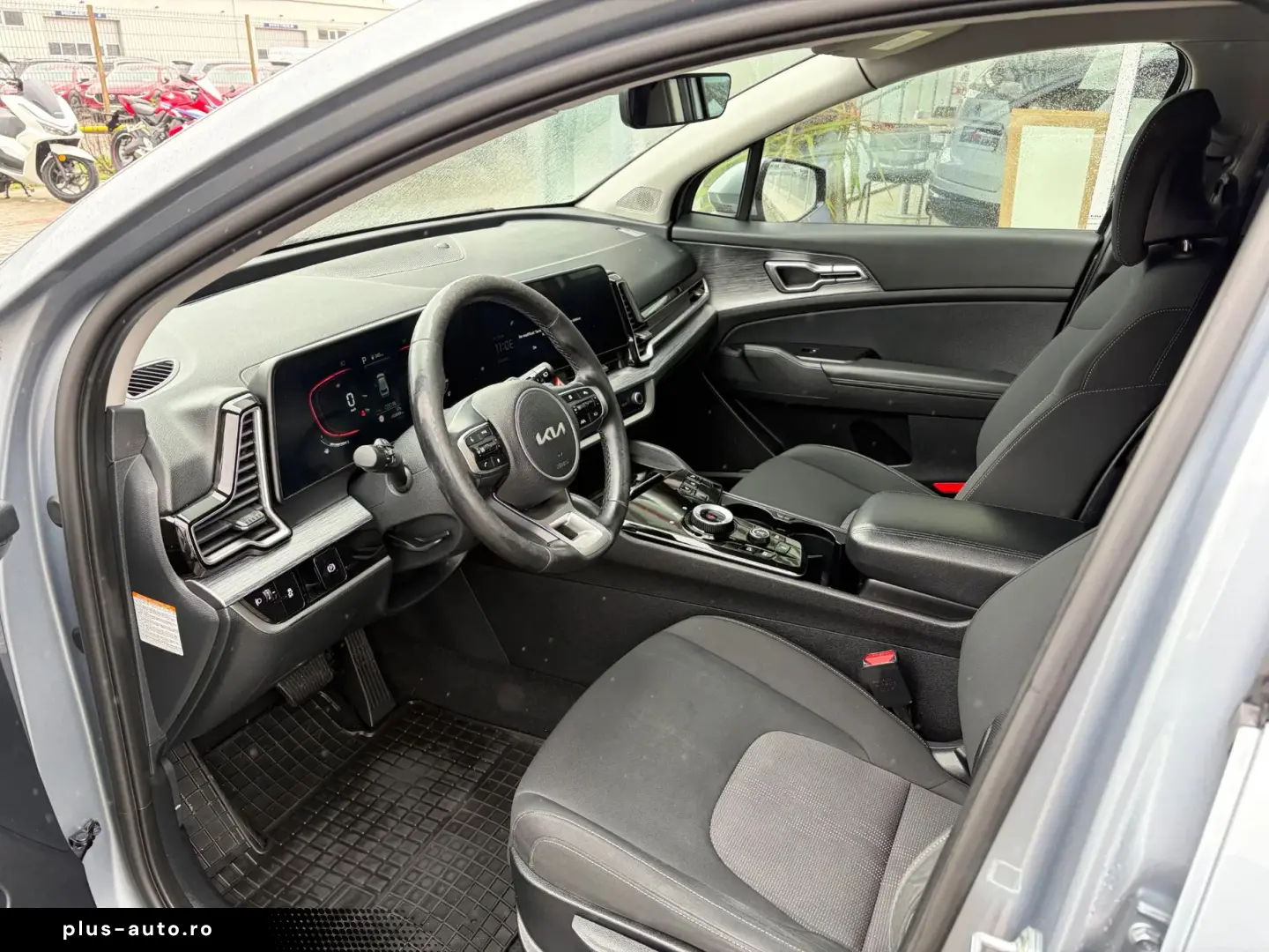 KIA SPORTAGE 1.6 T-GDI MHEV 180 CP 4x4 Style