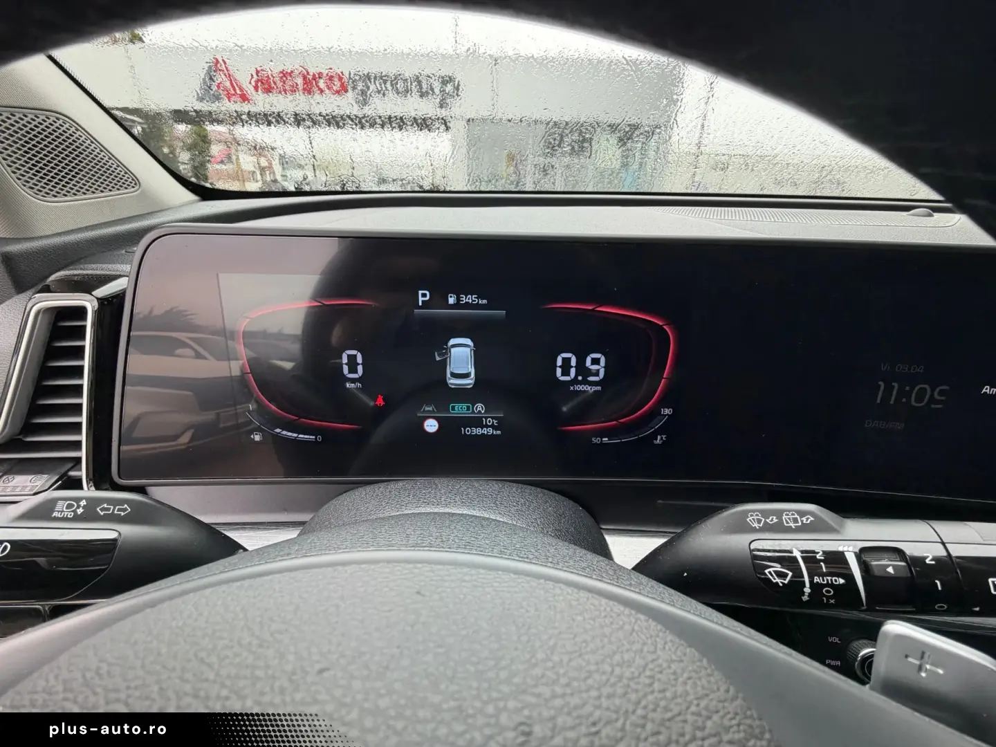 KIA SPORTAGE 1.6 T-GDI MHEV 180 CP 4x4 Style