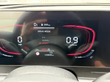 KIA SPORTAGE 1.6 T-GDI MHEV 180 CP 4x4 Style