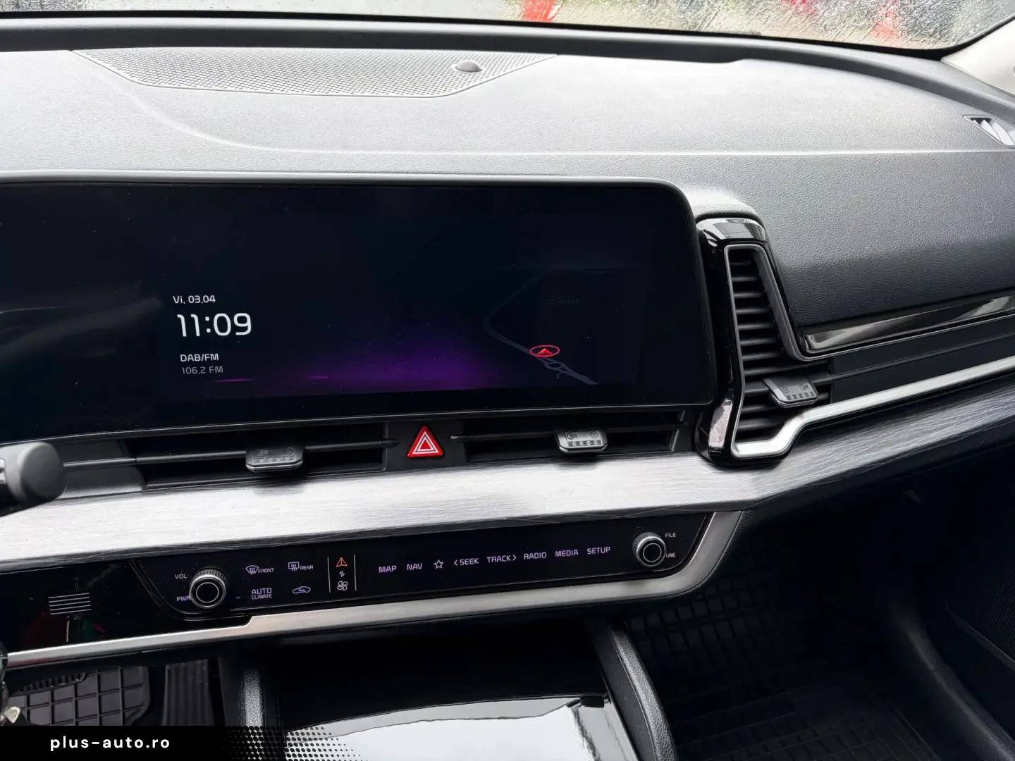 KIA SPORTAGE 1.6 T-GDI MHEV 180 CP 4x4 Style