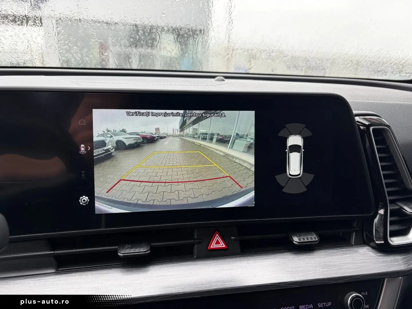 KIA SPORTAGE 1.6 T-GDI MHEV 180 CP 4x4 Style