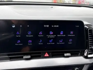 KIA SPORTAGE 1.6 T-GDI MHEV 180 CP 4x4 Style