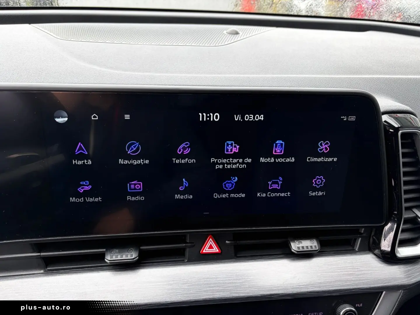 KIA SPORTAGE 1.6 T-GDI MHEV 180 CP 4x4 Style