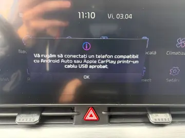 KIA SPORTAGE 1.6 T-GDI MHEV 180 CP 4x4 Style