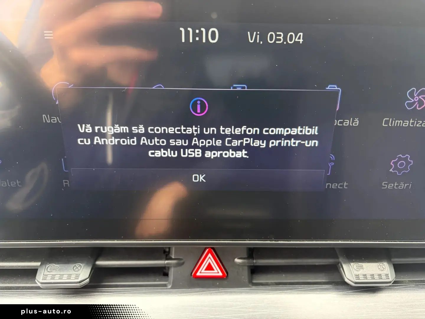 KIA SPORTAGE 1.6 T-GDI MHEV 180 CP 4x4 Style