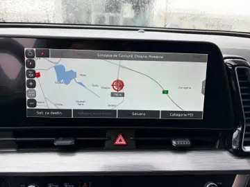 KIA SPORTAGE 1.6 T-GDI MHEV 180 CP 4x4 Style