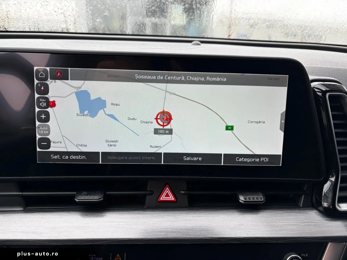 KIA SPORTAGE 1.6 T-GDI MHEV 180 CP 4x4 Style