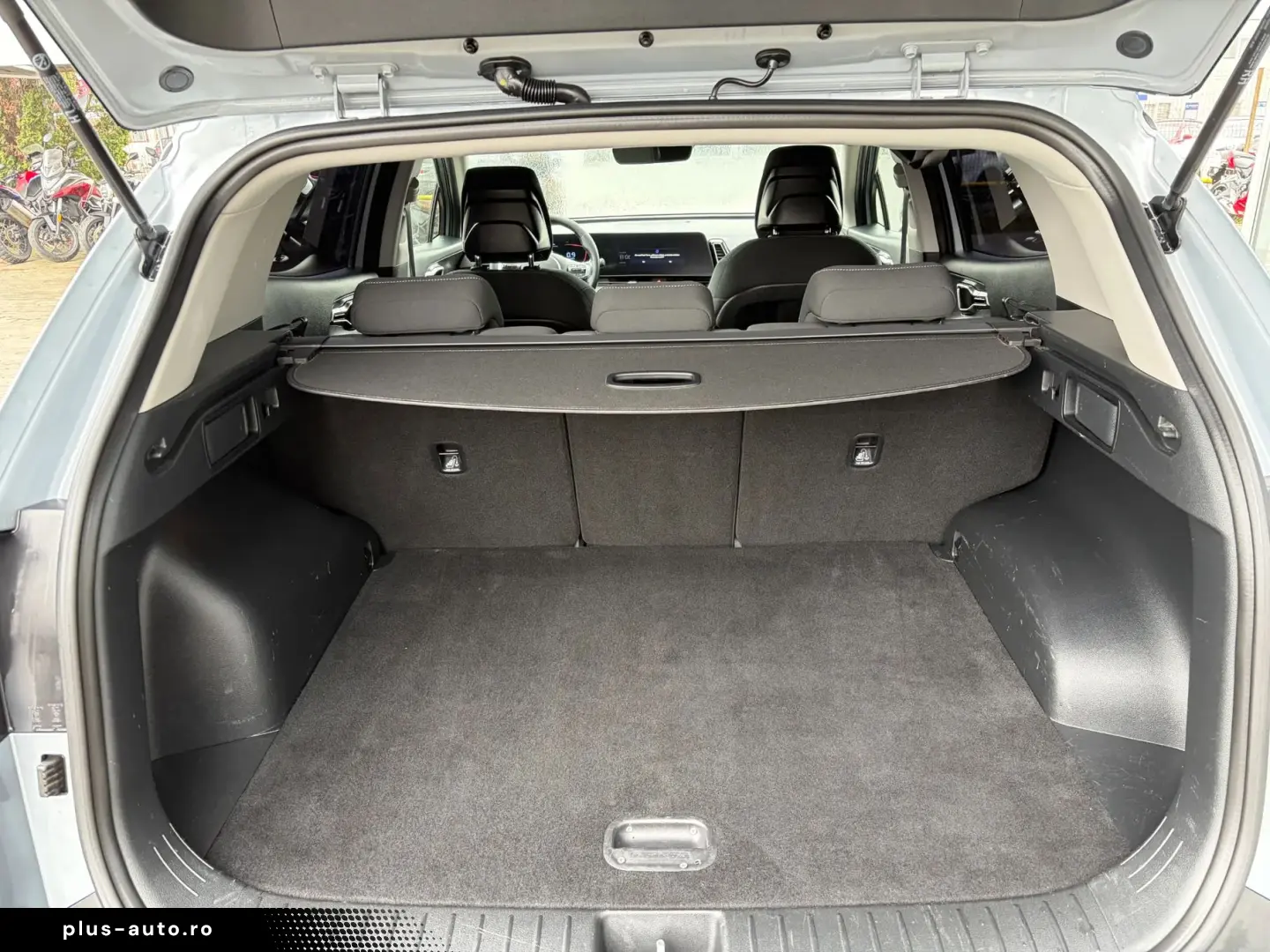 KIA SPORTAGE 1.6 T-GDI MHEV 180 CP 4x4 Style