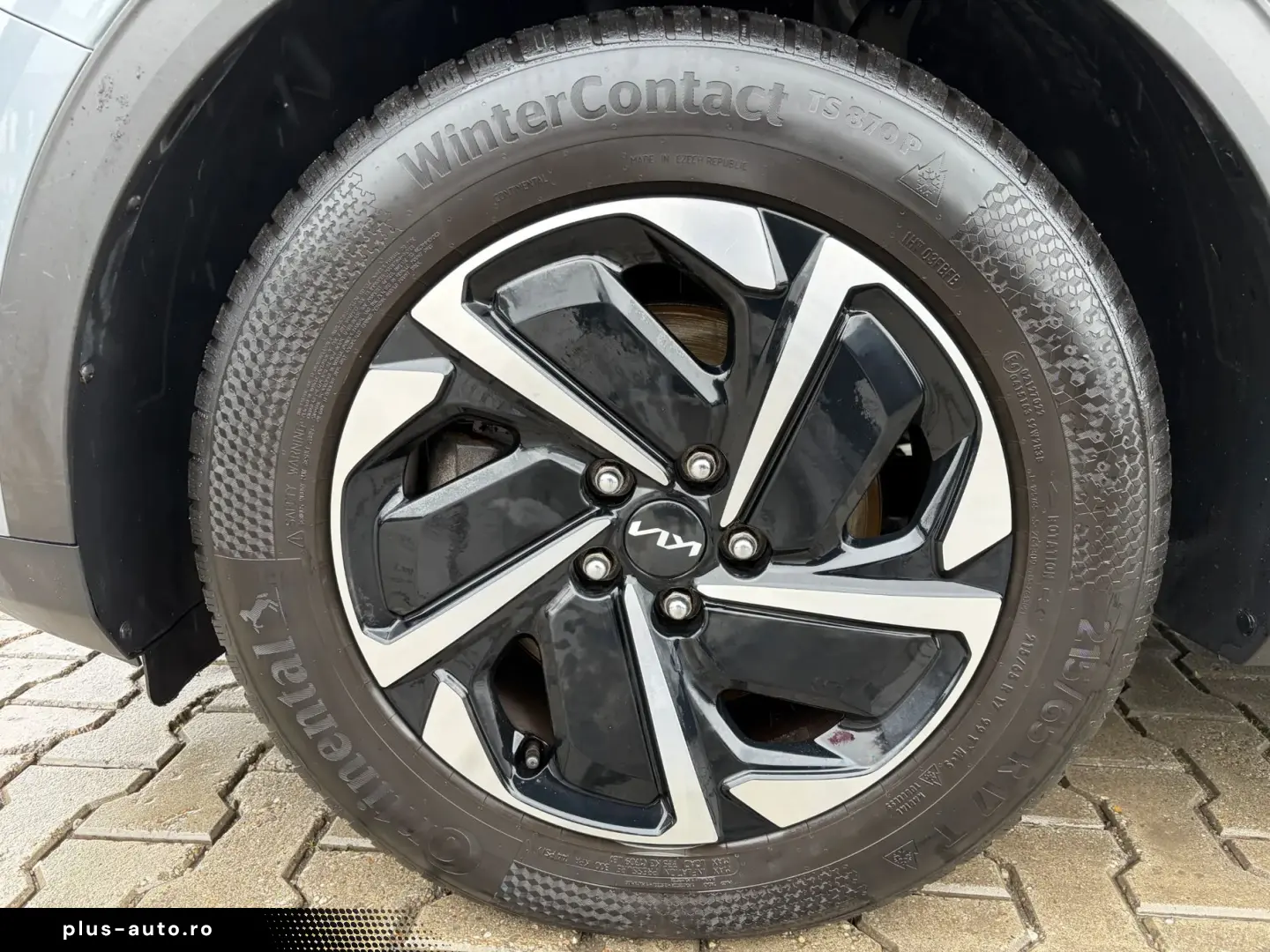 KIA SPORTAGE 1.6 T-GDI MHEV 180 CP 4x4 Style