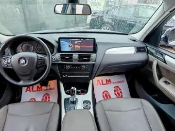 BMW X3 Diesel 4x4 Automat 2012 - Rate   Credit   Garantie