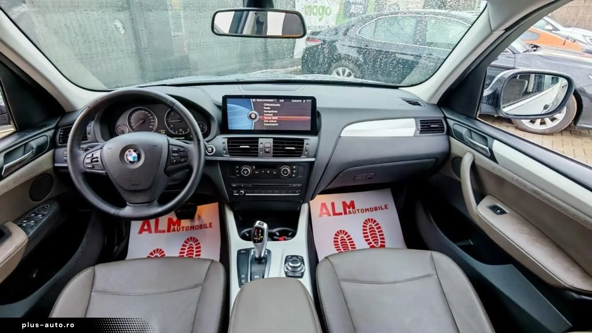 BMW X3 Diesel 4x4 Automat 2012 - Rate   Credit   Garantie