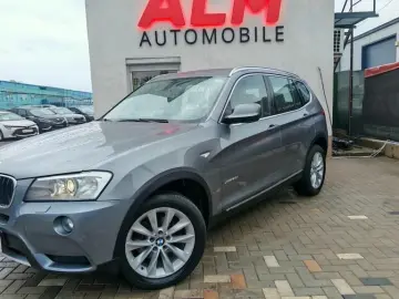 BMW X3 Diesel 4x4 Automat 2012 - Rate   Credit   Garantie