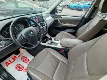 BMW X3 Diesel 4x4 Automat 2012 - Rate   Credit   Garantie