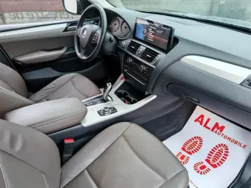 BMW X3 Diesel 4x4 Automat 2012 - Rate   Credit   Garantie