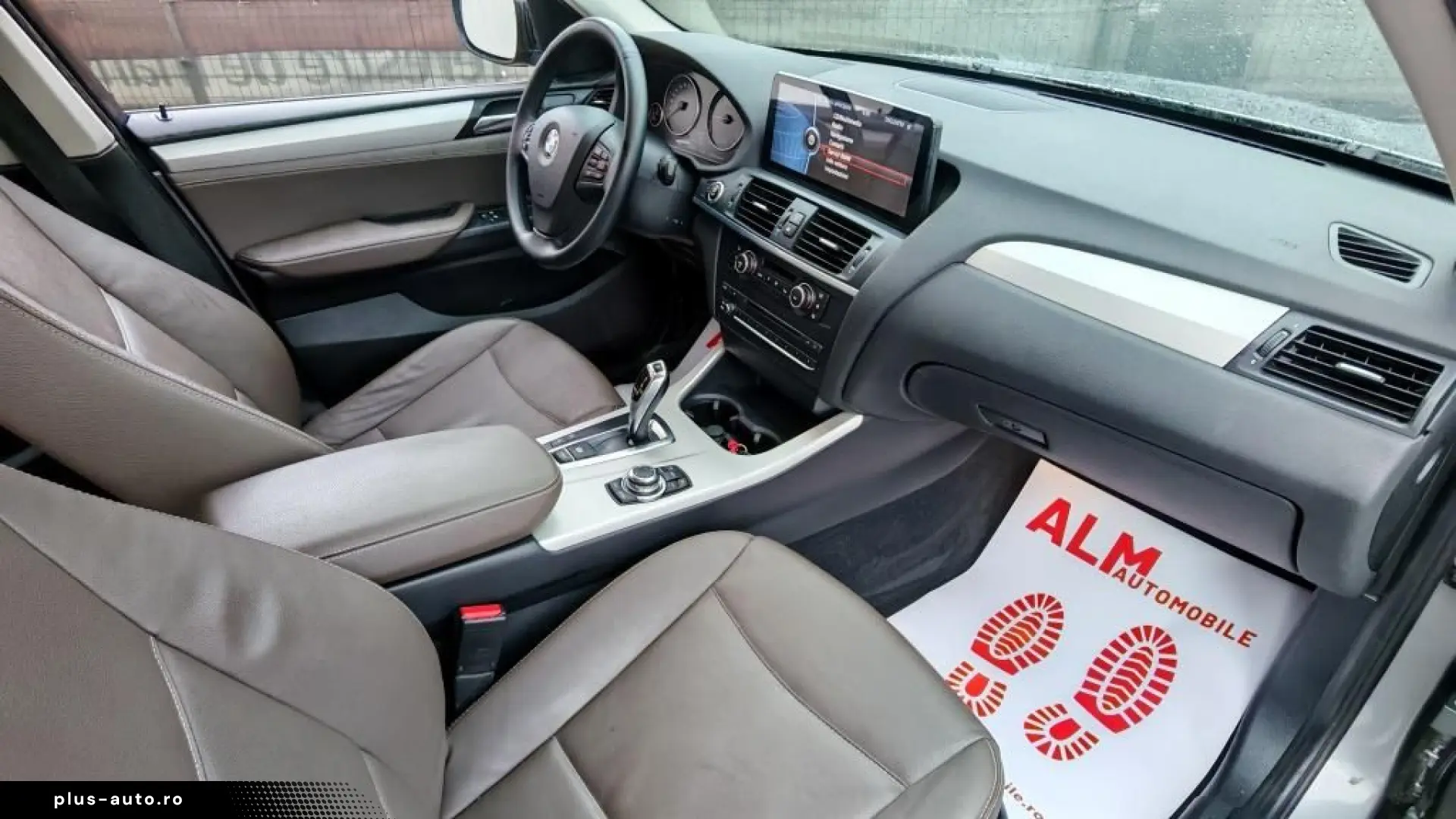 BMW X3 Diesel 4x4 Automat 2012 - Rate   Credit   Garantie