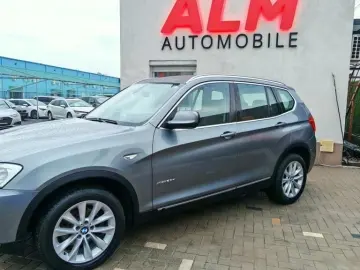 BMW X3 Diesel 4x4 Automat 2012 - Rate   Credit   Garantie