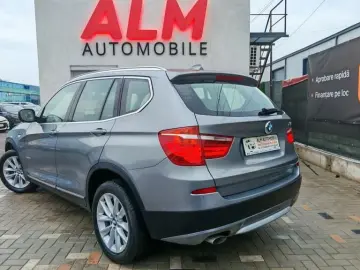 BMW X3 Diesel 4x4 Automat 2012 - Rate   Credit   Garantie