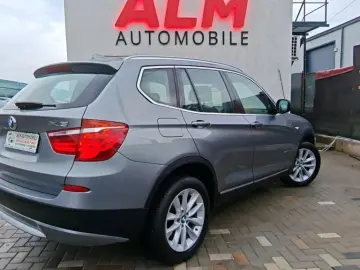 BMW X3 Diesel 4x4 Automat 2012 - Rate   Credit   Garantie