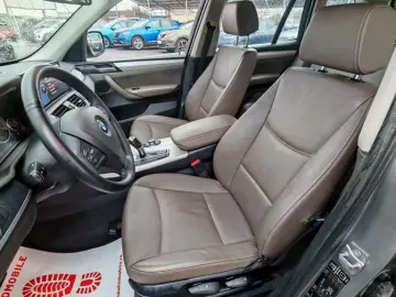 BMW X3 Diesel 4x4 Automat 2012 - Rate   Credit   Garantie