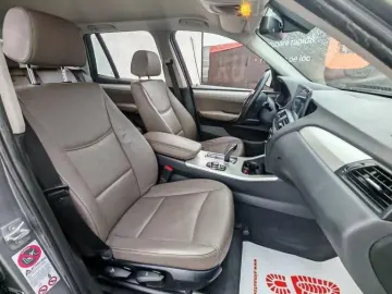 BMW X3 Diesel 4x4 Automat 2012 - Rate   Credit   Garantie