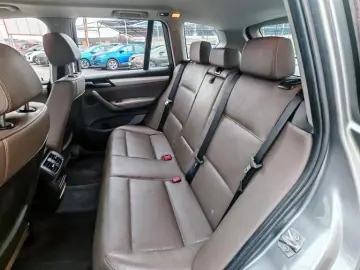 BMW X3 Diesel 4x4 Automat 2012 - Rate   Credit   Garantie