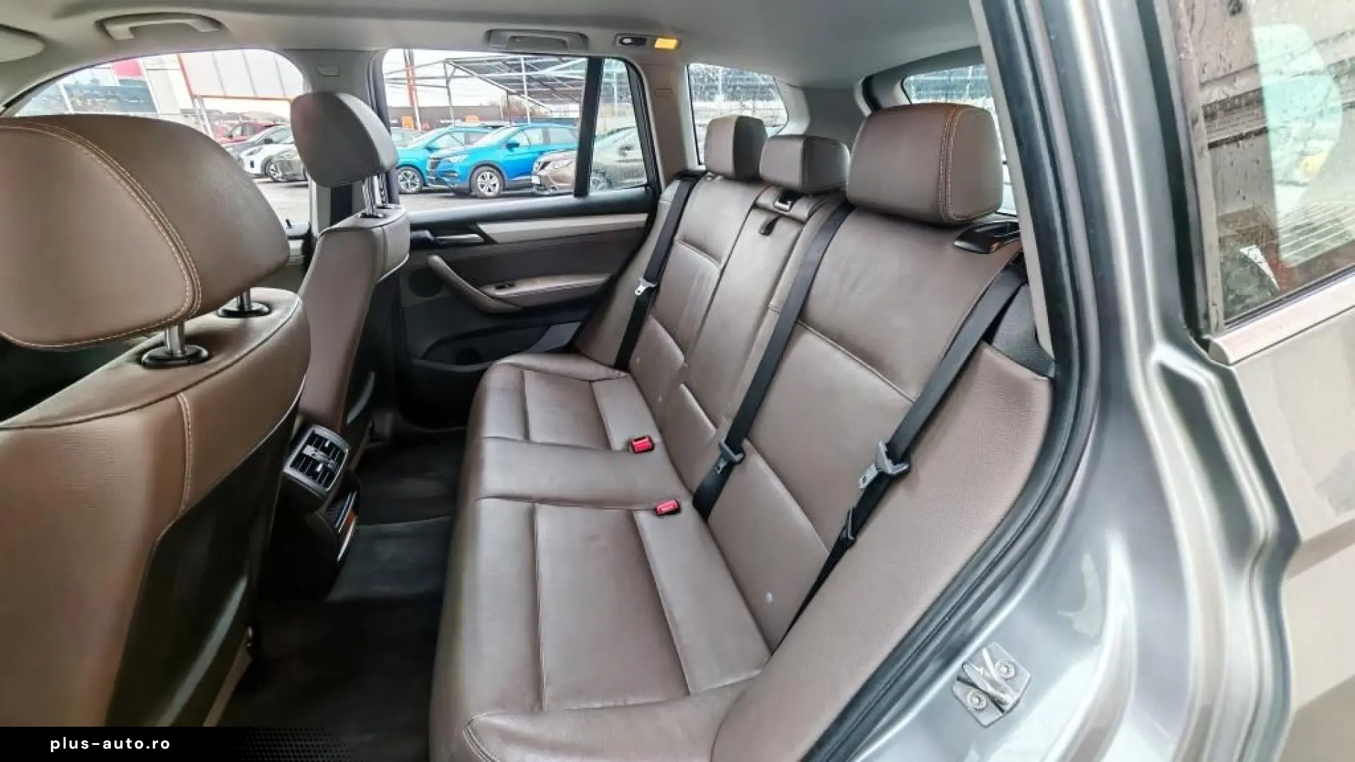 BMW X3 Diesel 4x4 Automat 2012 - Rate   Credit   Garantie