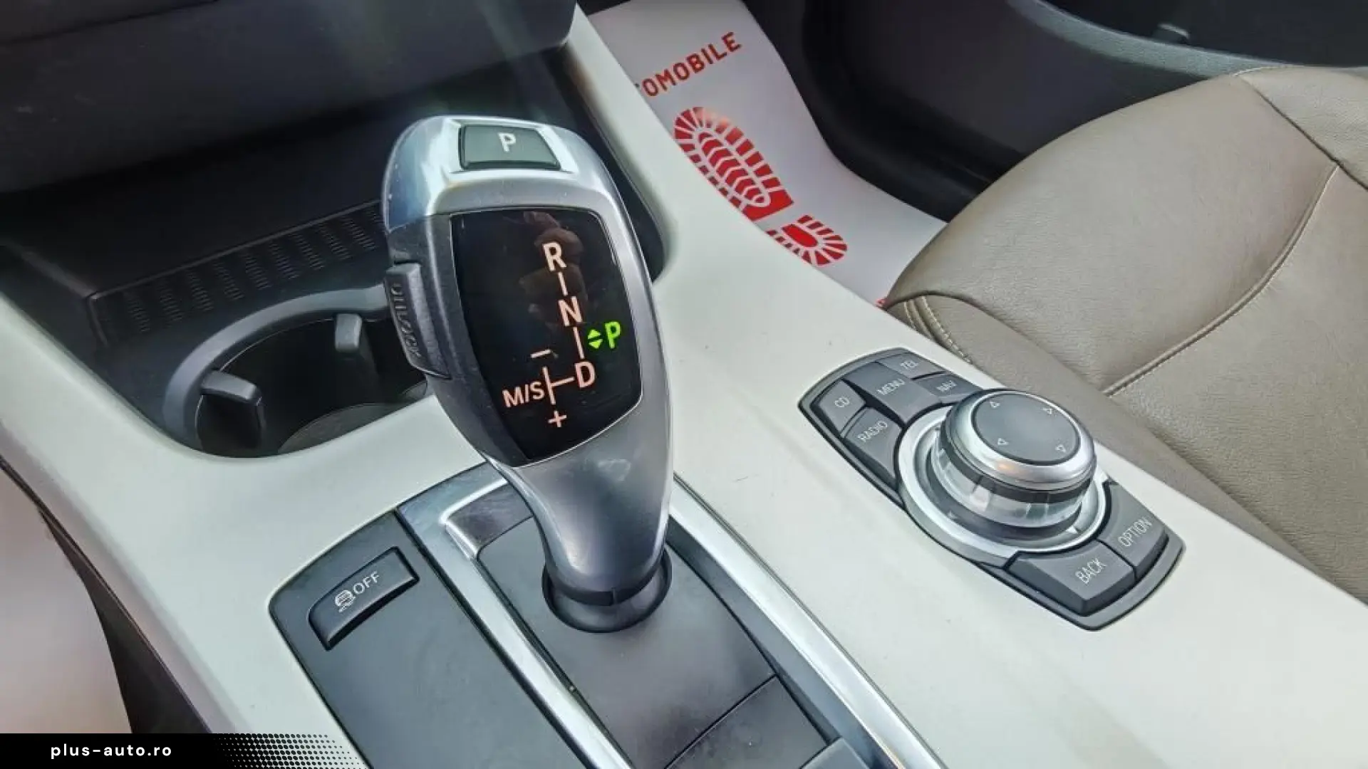 BMW X3 Diesel 4x4 Automat 2012 - Rate   Credit   Garantie