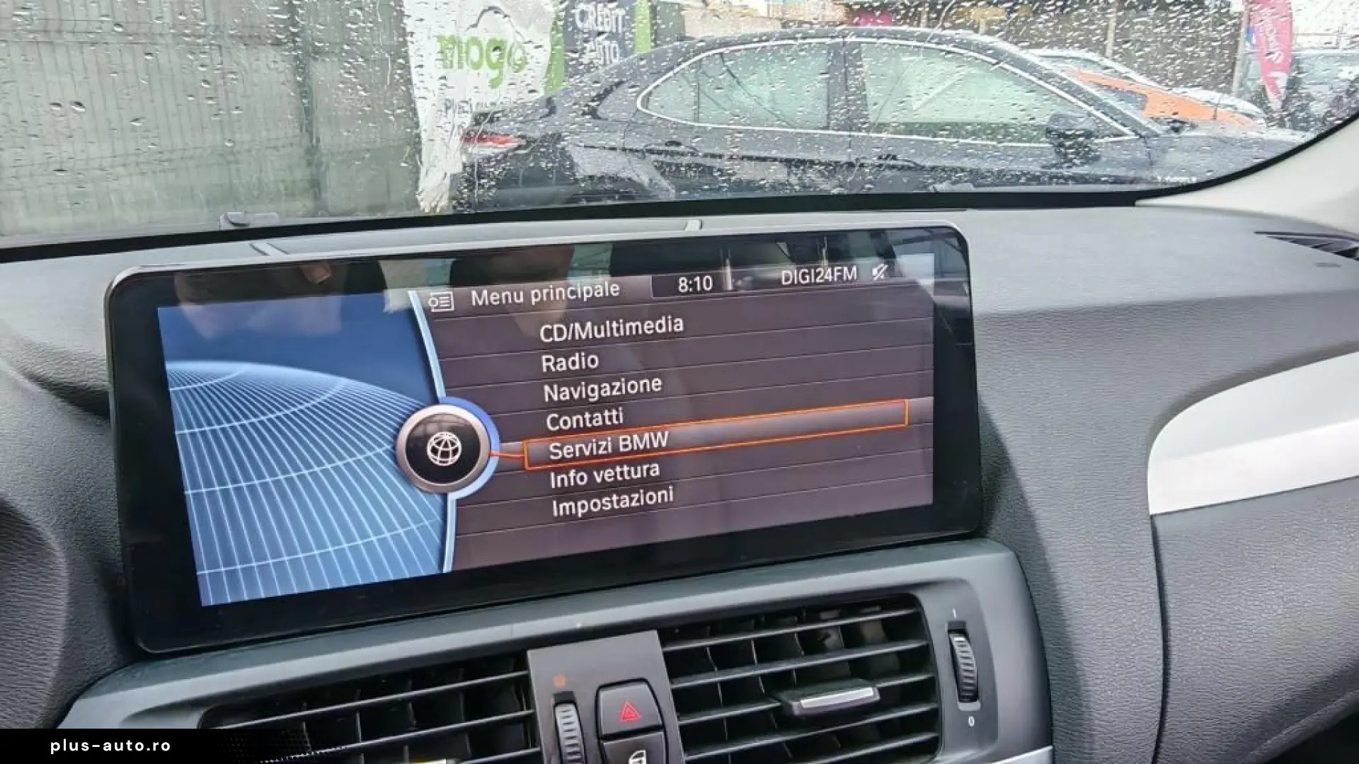 BMW X3 Diesel 4x4 Automat 2012 - Rate   Credit   Garantie