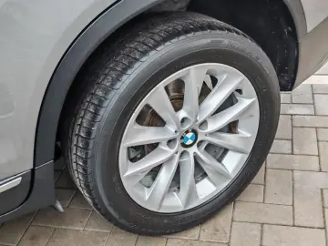 BMW X3 Diesel 4x4 Automat 2012 - Rate   Credit   Garantie