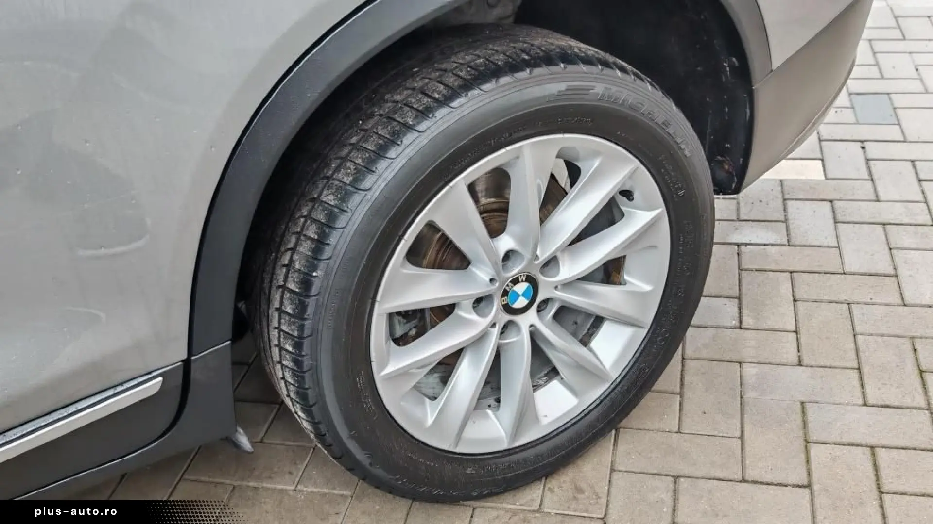 BMW X3 Diesel 4x4 Automat 2012 - Rate   Credit   Garantie