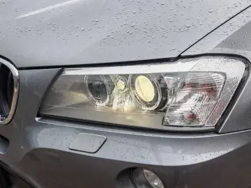 BMW X3 Diesel 4x4 Automat 2012 - Rate   Credit   Garantie