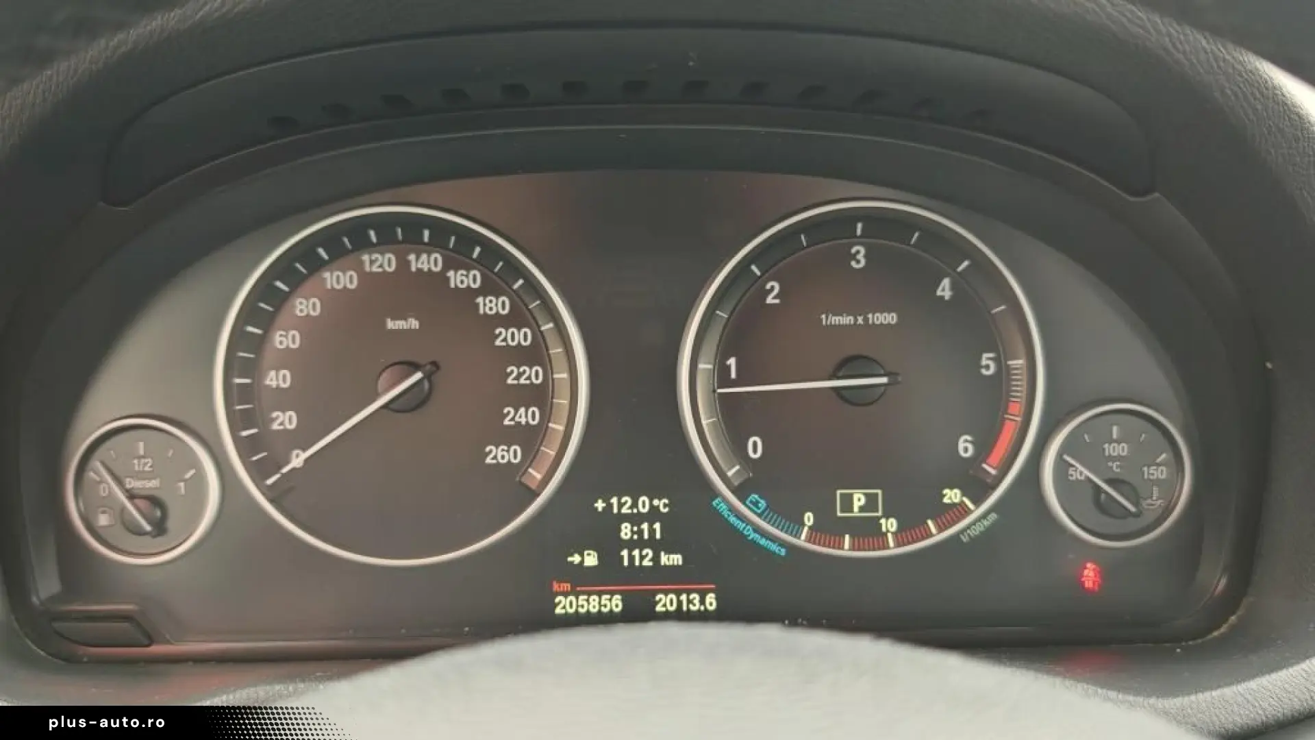 BMW X3 Diesel 4x4 Automat 2012 - Rate   Credit   Garantie