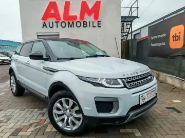 Land-Rover Range-Rover-Evoque Gen-I-2012-2018